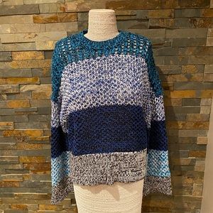10 Crosby Derek Lam Multi Knit Sweater (Multiple Sizes) NWT